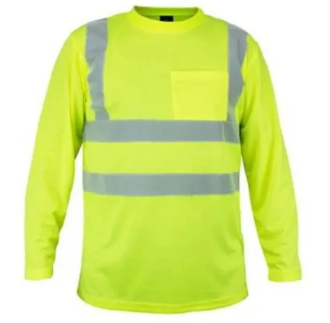 T-Maglie e polo di sicurezza: DPI estivi per gli hub logistici