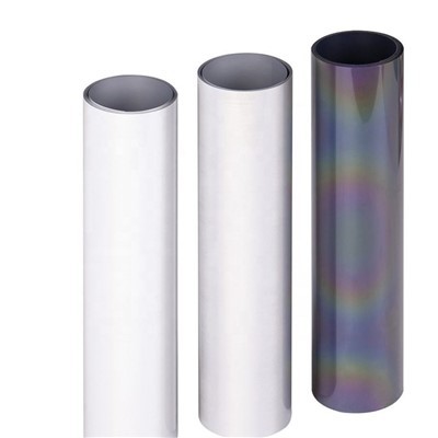 Rotolo di vinile riflettente per trasferimento di calore in PU