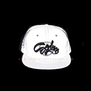Cappelli personalizzati Snapback riflettente
