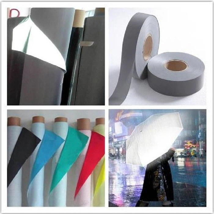 Materiale riflettente